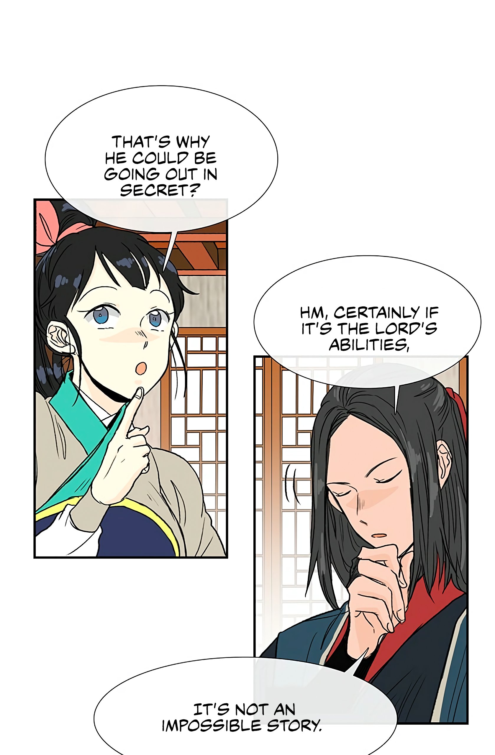 The Scholar's Reincarnation Chapter 93 38